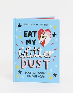 Книга "Eat My Glitter Dust"-Многоцветный Allsorted