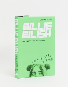 Книга "Billie Eilish"-Многоцветный Allsorted