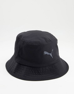 Черная панама Puma-Черный