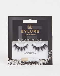 Накладные ресницы Eylure – Luxe Silk (Ascher)-Черный цвет