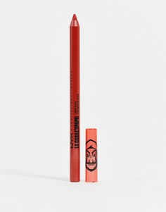 Подводка для глаз NYX Professional Makeup x Netflix - Money Heist Epic Wear (Sofia)-Красный