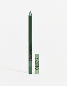 Подводка-карандаш для глаз NYX Professional Makeup x Netflix – Money Heist Epic Wear (Jarana)-Зеленый цвет