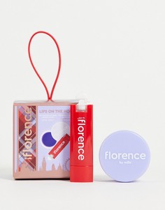 Подарочный набор Florence by Mills Lips On The Horizon (скидка -34%)-Разноцветный