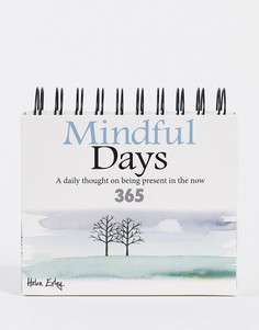 Книга 365 Mindful Days-Разноцветный Allsorted