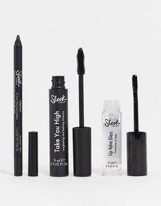 Эксклюзивный набор косметики Sleek Make Up x ASOS Essentials (скидка -40%)-Разноцветный