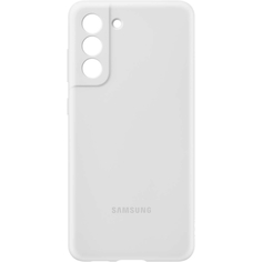 Чехол Samsung Silicone Cover R9 белый (EF-PG990) Silicone Cover R9 белый (EF-PG990)