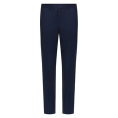 Шерстяные брюки BOSS