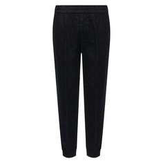 Джинсовые джоггеры Emporio Armani