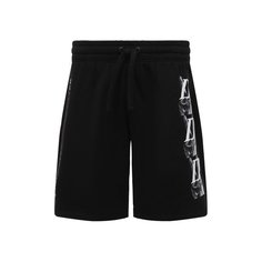 Хлопковые шорты Diego Venturino