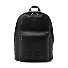 Кожаный рюкзак Kenzo