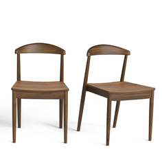 Комплект из 2 стульев, Galb LaRedoute Am.Pm.