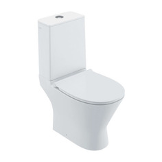 Унитаз Iddis Edifice Rimless EDIRDSEi24 наполь.компакт