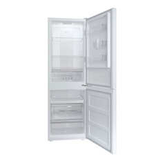Холодильник Hyundai CC3004F двухкамерный белый