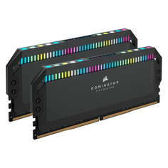 Модуль памяти Corsair DOMINATOR PLATINUM RGB CMT32GX5M2X5600C36 DDR5 - 2x 16ГБ 5600, DIMM, Ret