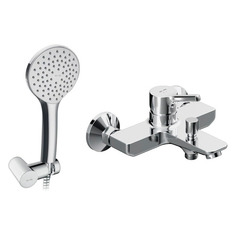 Смеситель для ванны с душем AM.PM X-Joy S F85B15000, хром Am.Pm.