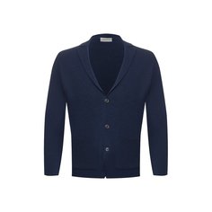 Шерстяной кардиган John Smedley