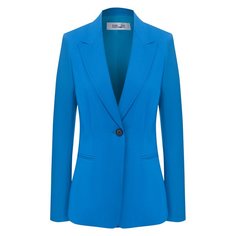 Шерстяной жакет Diane Von Furstenberg