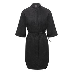 Рубашка из хлопка и льна Lorena Antoniazzi