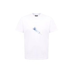 Хлопковая футболка Jacquemus