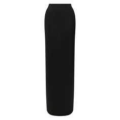 Шелковая юбка Saint Laurent