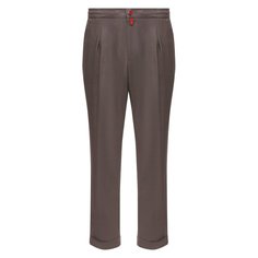 Шерстяные брюки Kiton