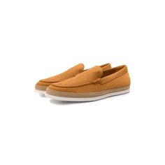 Кожаные лоферы Tod’s