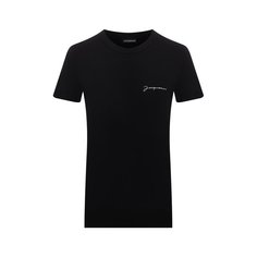 Хлопковая футболка Jacquemus