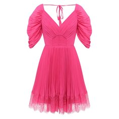 Мини-платье self-portrait