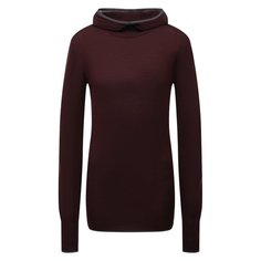 Шерстяная водолазка Jil Sander