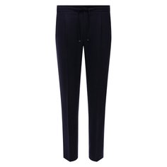 Шерстяные брюки Corneliani