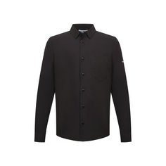Хлопковая рубашка Stone Island