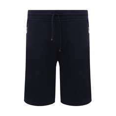 Хлопковые шорты Brunello Cucinelli