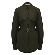 Хлопковая рубашка JW Anderson