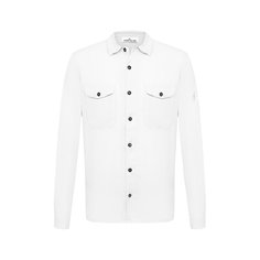 Льняная рубашка Stone Island