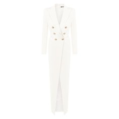 Платье-макси Balmain