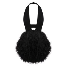 Платье Saint Laurent