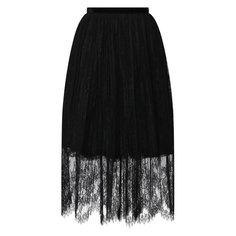 Кружевная юбка Vivetta