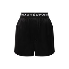 Шелковые шорты alexanderwang.t