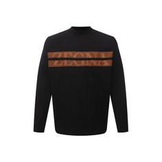 Хлопковый лонгслив The Outdoor Capsule Ermenegildo Zegna