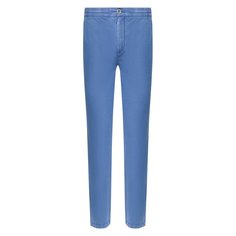 Хлопковые брюки Vilebrequin