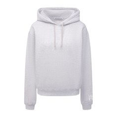 Хлопковое худи alexanderwang.t