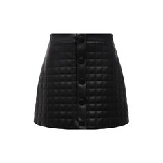 Юбка из экокожи Giuseppe di Morabito