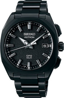 Японские наручные мужские часы Seiko SSJ009J1. Коллекция Astron