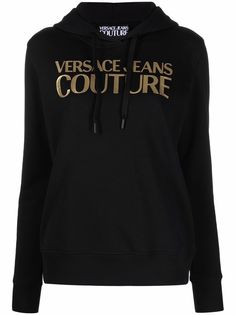 Versace Jeans Couture худи с логотипом