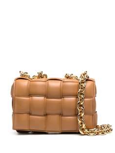 Bottega Veneta сумка на плечо Chain Cassette