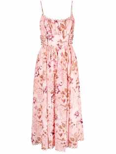 ZIMMERMANN платье Rosa