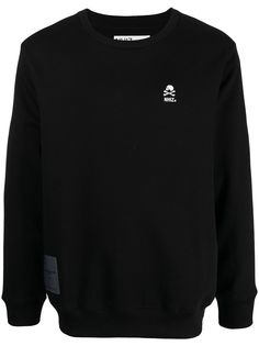 izzue толстовка с графичным принтом