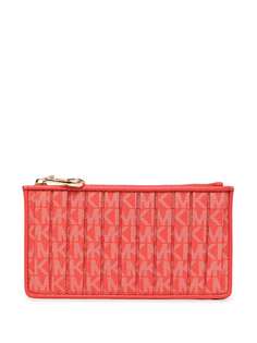 Michael Michael Kors кошелек Jet Set с подвеской