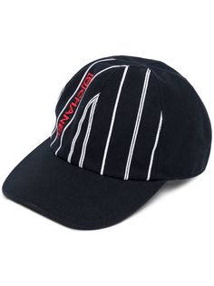 Chanel Pre-Owned кепка Sports Line 2000-х годов с вышитым логотипом