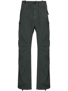 visvim брюки карго Eiger Sanction